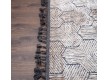Synthetic carpet  RETRO 30243 BROWN-BLACK - high quality at the best price in Ukraine - image 3.